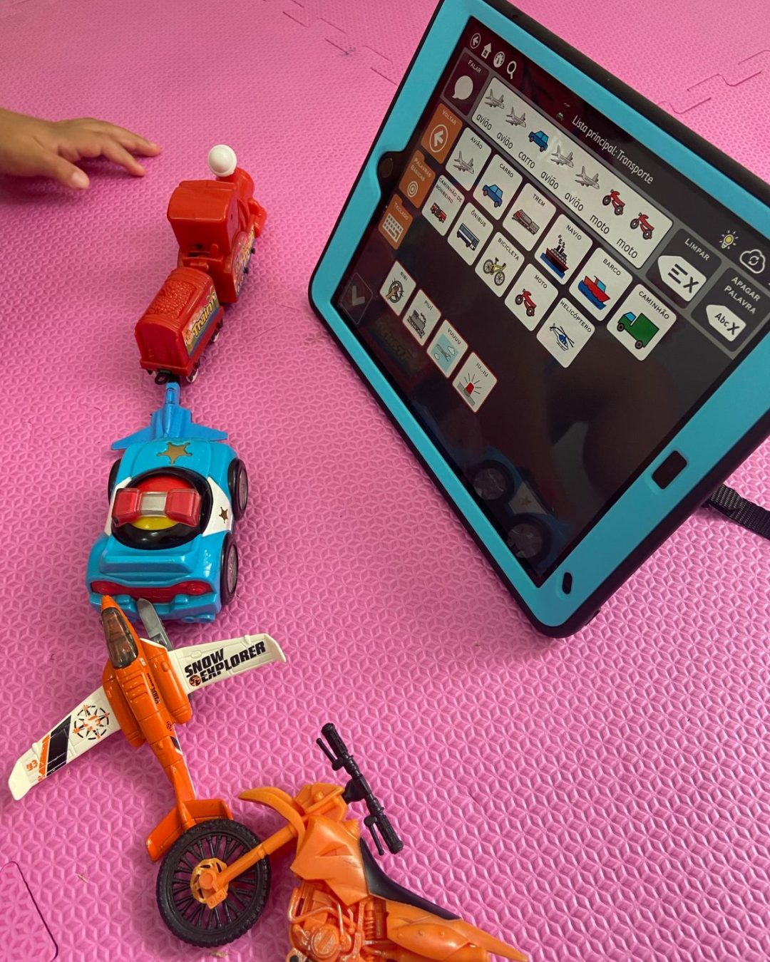 clinica de fono infantil