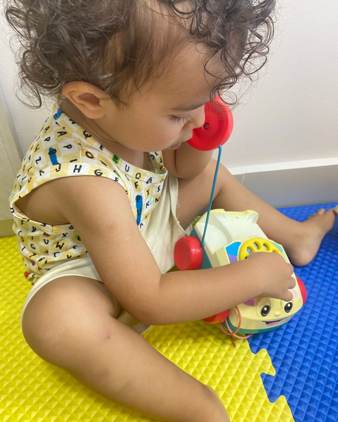 fonoaudiologista infantil